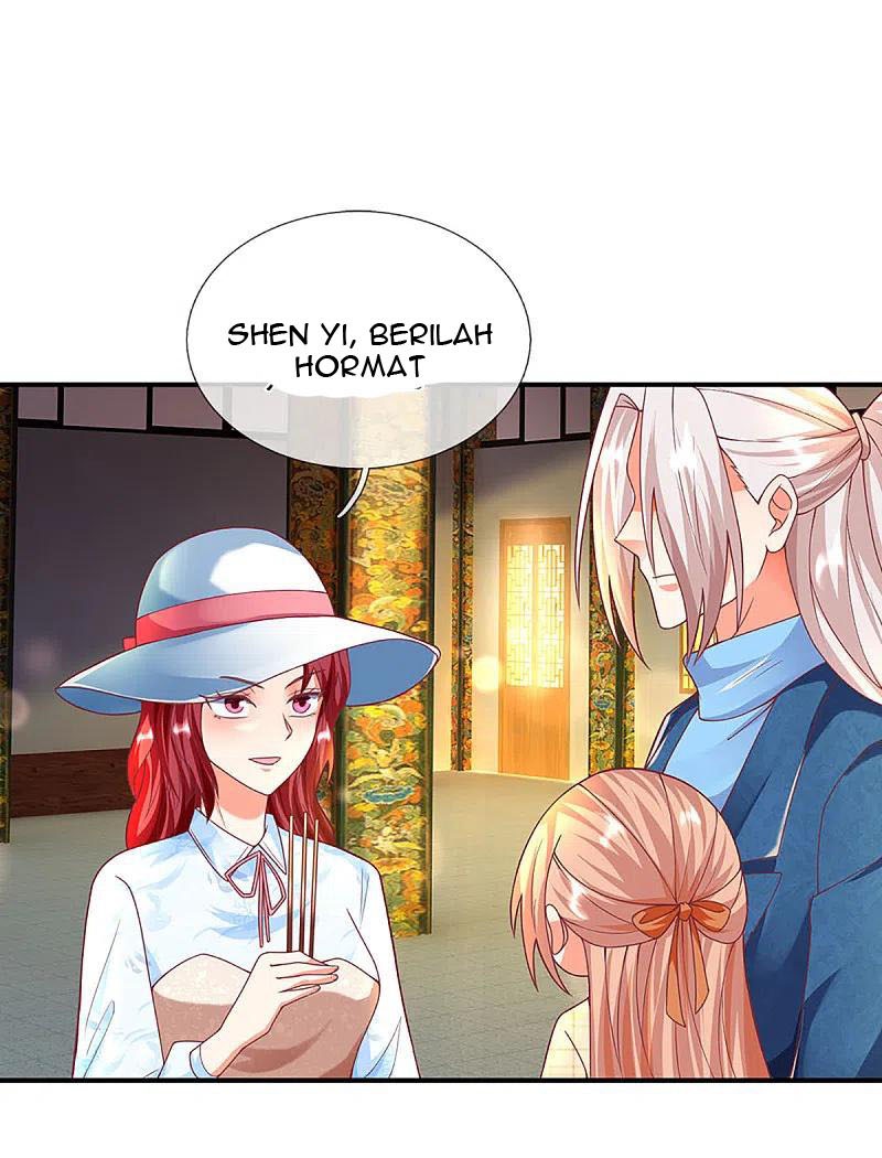 Immortal Daddy Xianzun Chapter 203 Gambar 25